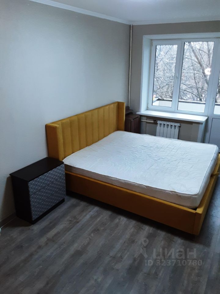 Аренда 1-комн квартиры на вторичном рынке 3-й Михалковский переулок, 9