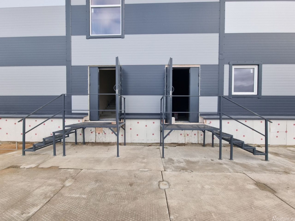 Аренда производственного помещения Порошкино, дорога на Мендсары,  д. 10