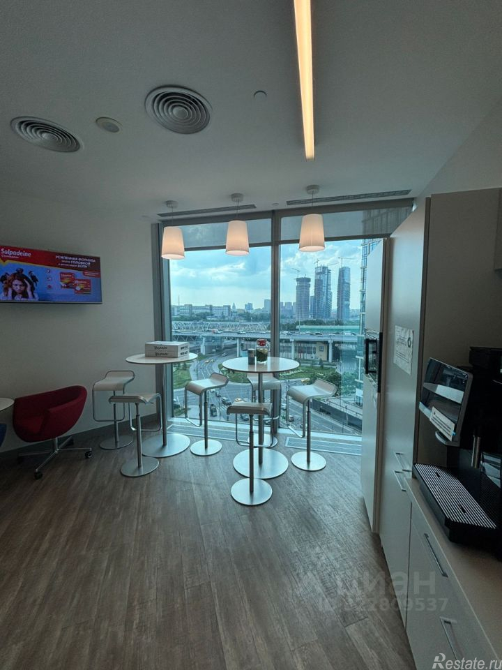 Аренда офиса Тестовская улица