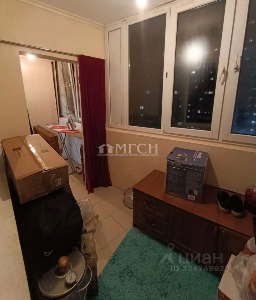 Продажа 3-комн квартиры на вторичном рынке Балашиха, улица Некрасова, 11