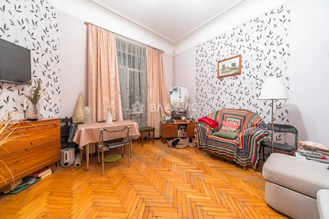 Продажа 3-комн квартиры на вторичном рынке ул. Правды,  д. 22