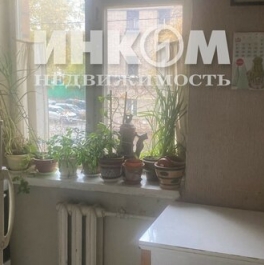 Продажа 3-комн квартиры на вторичном рынке Марьиной Рощи 3-й проезд