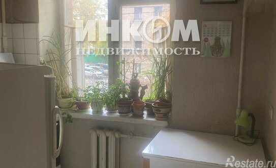 Продажа 3-комн квартиры на вторичном рынке Марьиной Рощи 3-й проезд