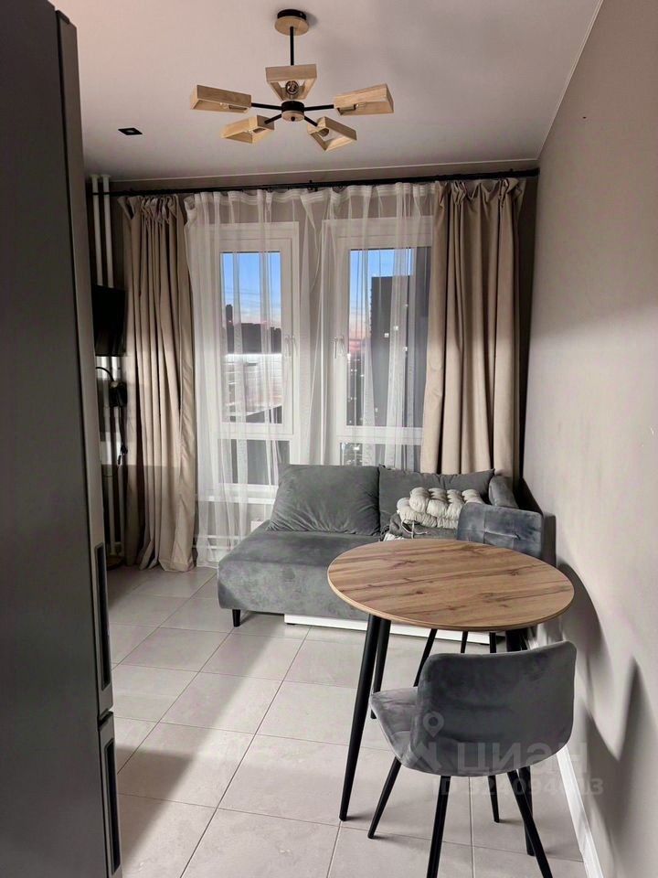 Аренда 1-комн квартиры на вторичном рынке Большая Очаковская улица, 2