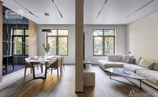 Продажа 3-комн квартиры на вторичном рынке Петровская коса,  д. 6 к1