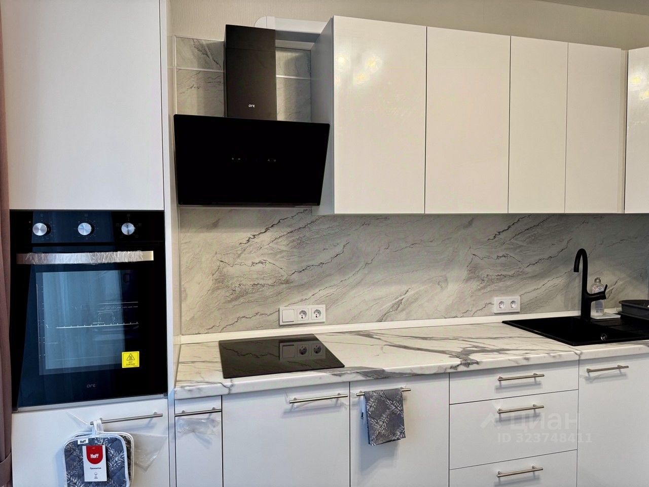 Аренда 2-комн квартиры на вторичном рынке улица Василия Аксенова, 6