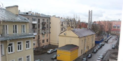 1-комн квартира Резная ул ,  д. 6