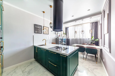 2-комн квартира Общественный пер.,  д. 5