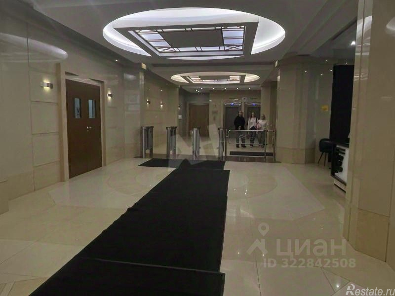Аренда офиса Ленинградский пр-кт