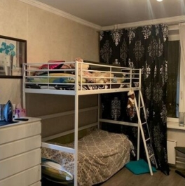 Аренда 1-комн квартиры на вторичном рынке Мартеновская улица,  д. 4