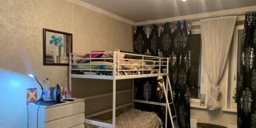 1-комн квартира Мартеновская улица,  д. 4