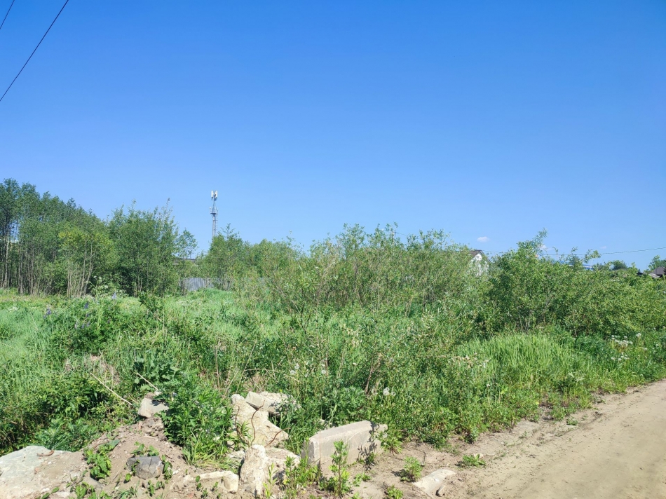 Продажа земли деревня Кузнецы, Посадский бульвар