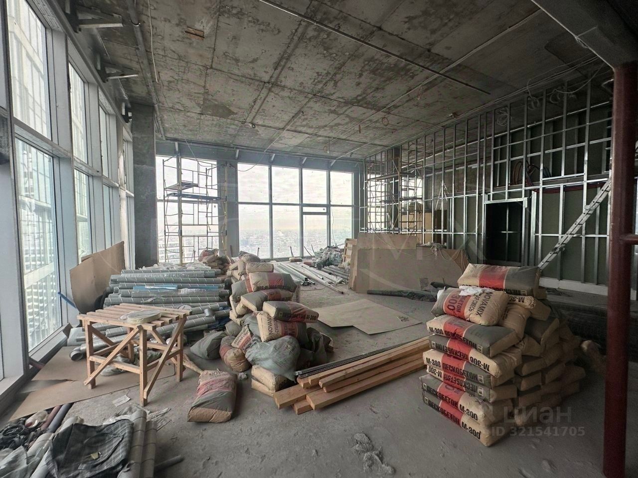 Продажа 5-комн квартиры на вторичном рынке набережная Пресненская, 8с1