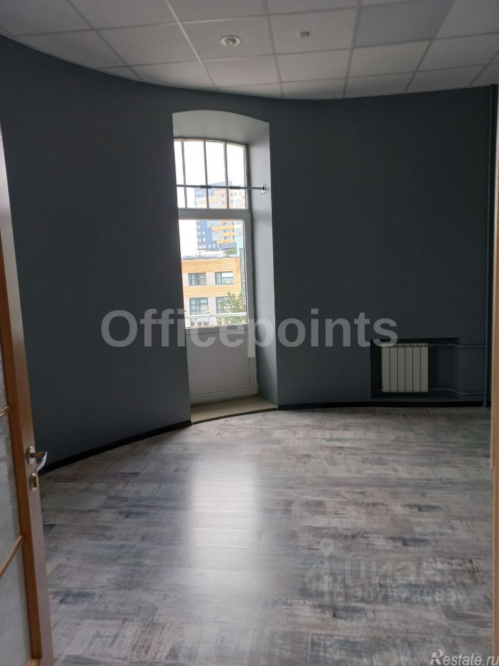 Продажа офиса Дербеневская улица,  д. 20 с1