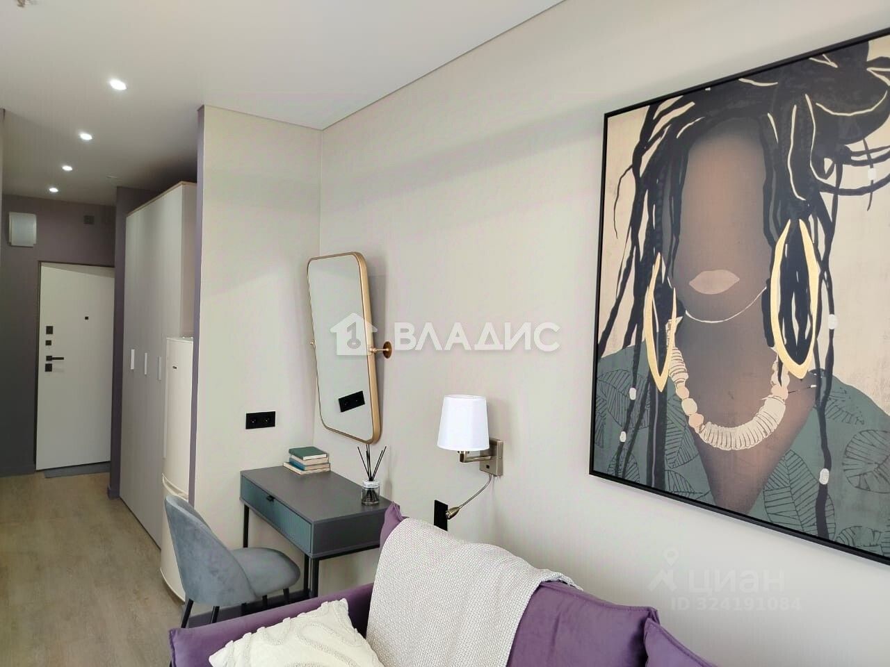 Продажа студии Одинцово, улица Чистяковой, 8к2