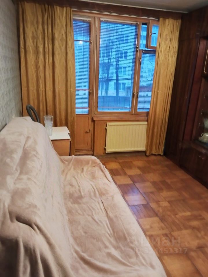 Аренда комнаты Гражданский проспект, 108К2