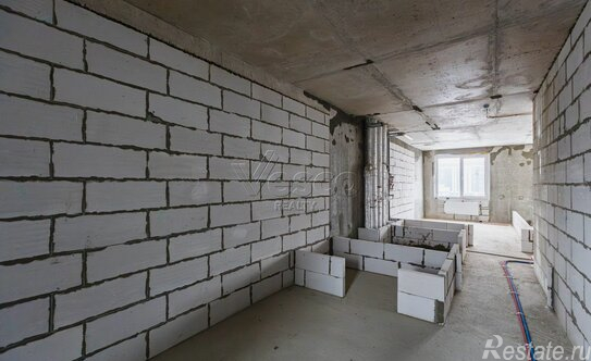 Продажа 3-комн квартиры на вторичном рынке улица Берзарина