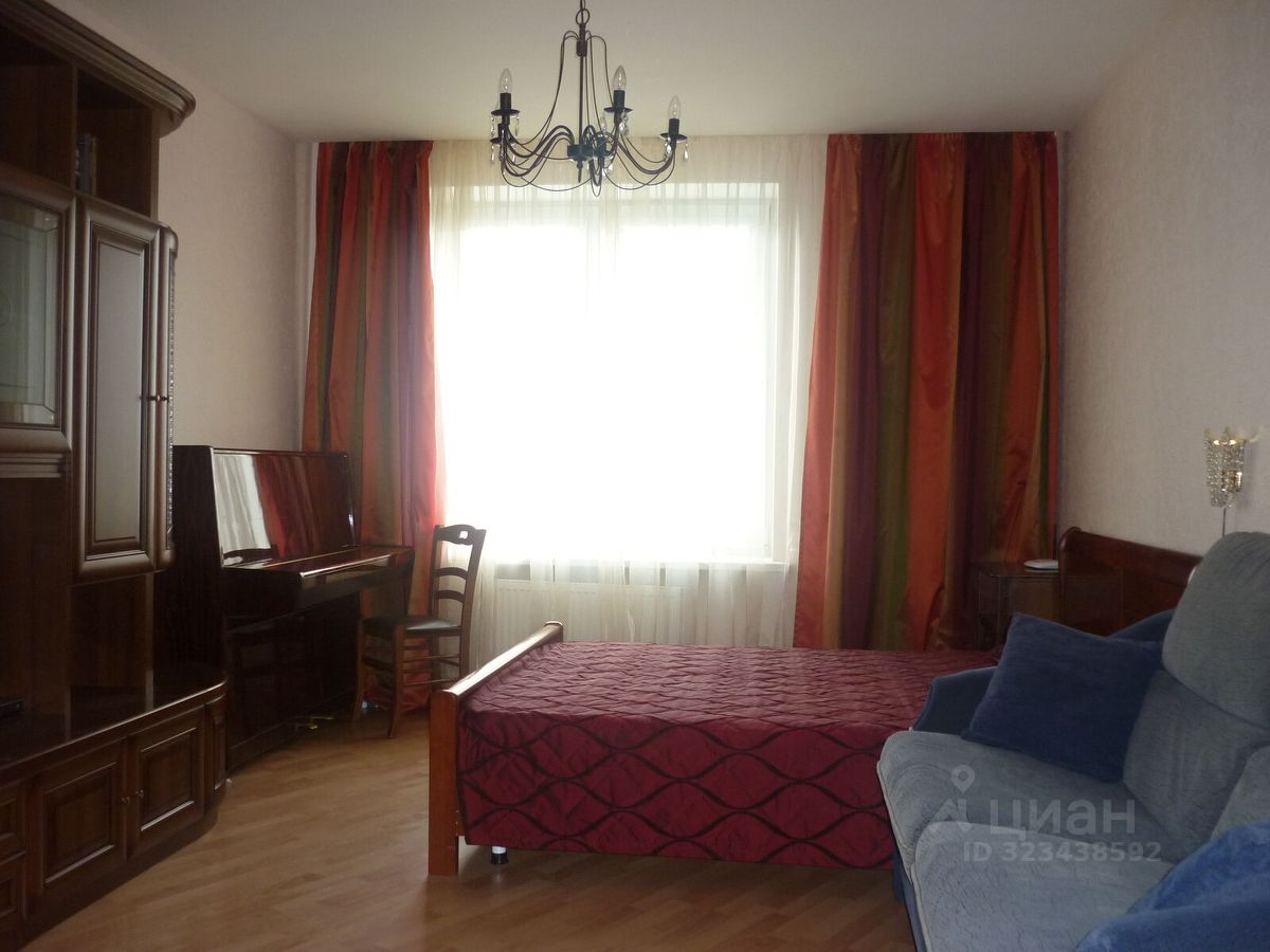 Продажа 2-комн квартиры на вторичном рынке Ланское шоссе, 14к1