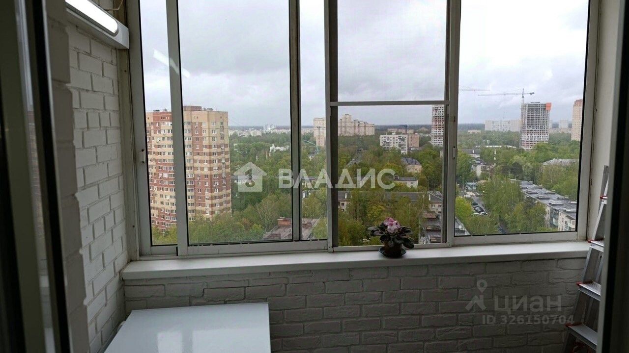 Продажа 2-комн квартиры на вторичном рынке Пушкино, Надсоновская улица, 24