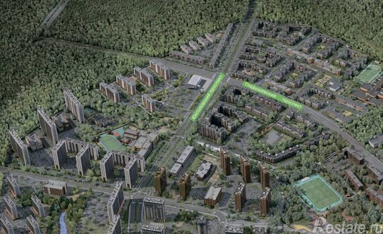 Продажа 1-комн квартиры на вторичном рынке Юнтоловский проспект,  д. 53 к1