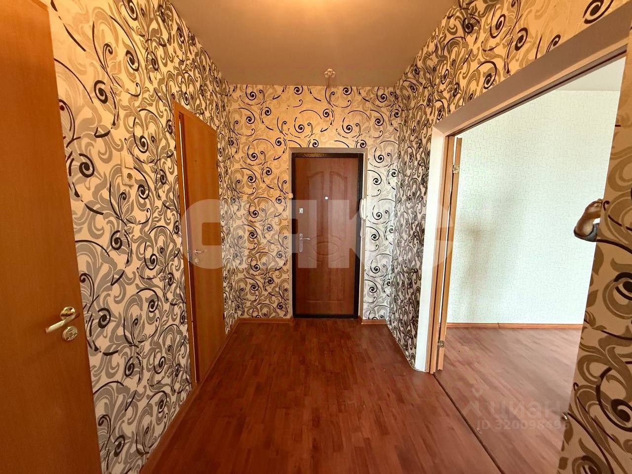 Продажа 1-комн квартиры на вторичном рынке Воскресенск, Рабочая улица, 117