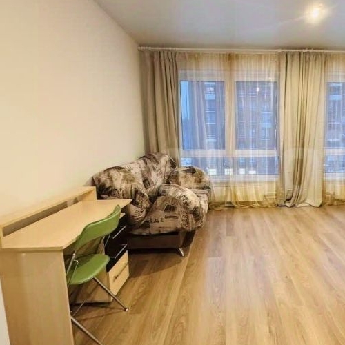 Студия пос. Янино-1, улица Голландская, 18к1