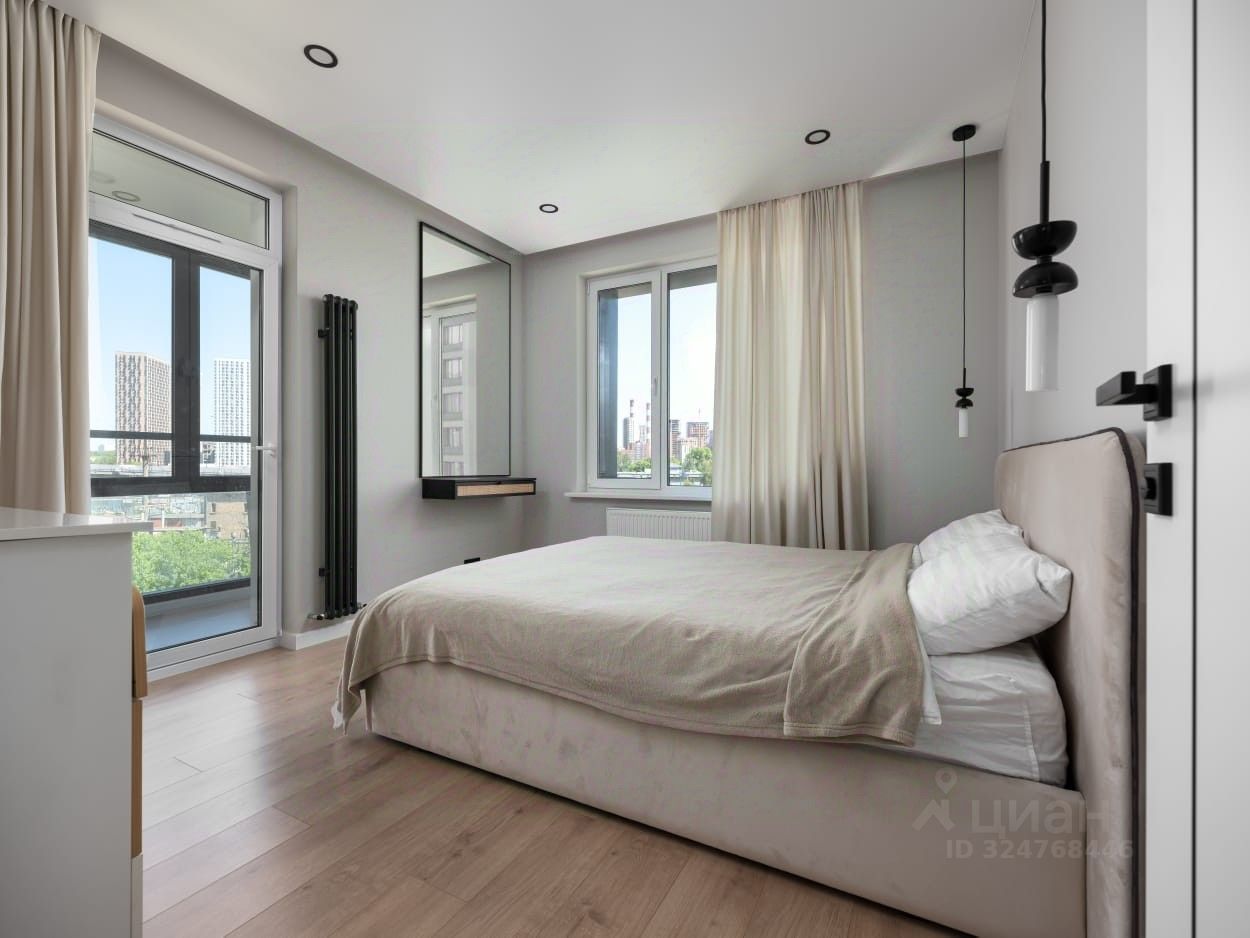 Продажа 3-комн квартиры на вторичном рынке Тюменский проезд, 3к3