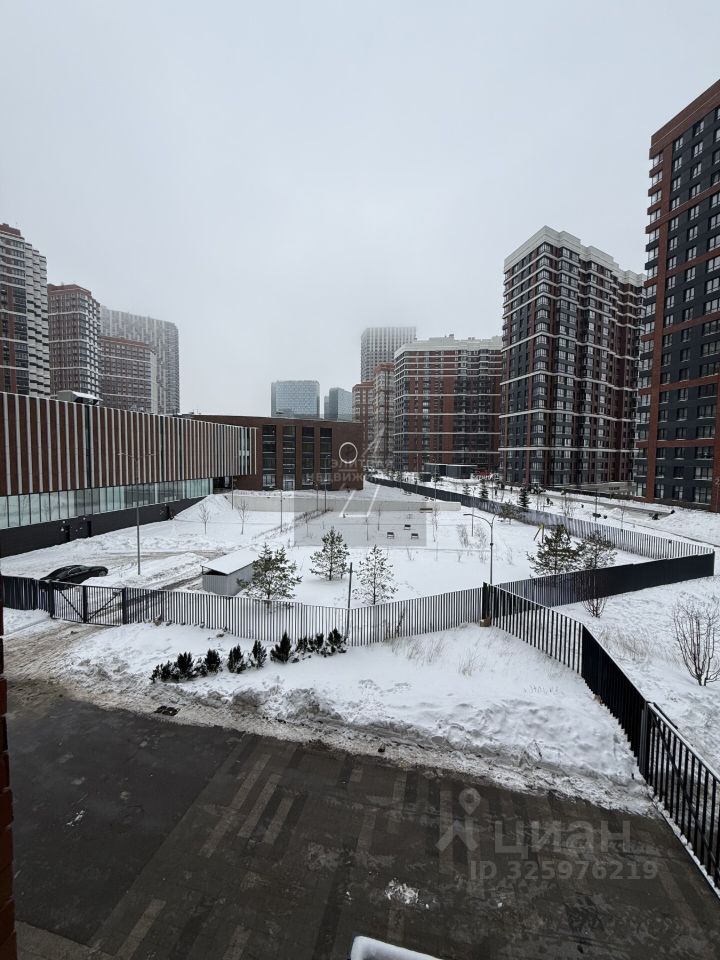 Аренда 3-комн квартиры на вторичном рынке Шелепихинская набережная, 34к6