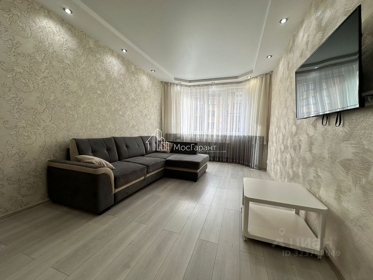 Аренда 1-комн квартиры на вторичном рынке Мытищи, улица Красная Слобода, 13