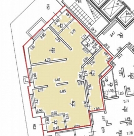 Продажа ПСН Русановская ул,  д. 18 к3