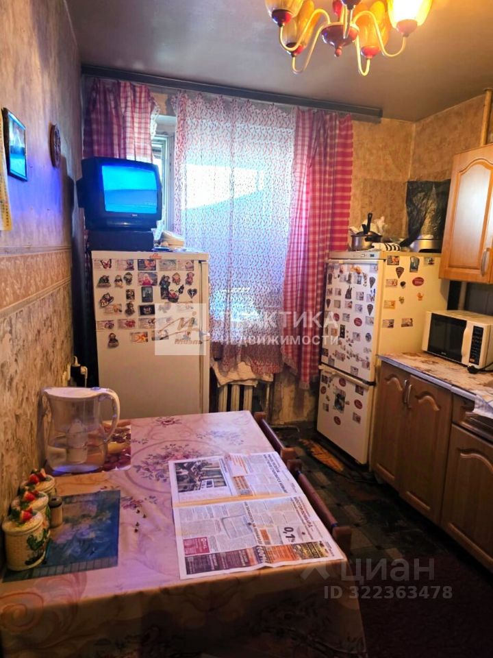 Продажа 2-комн квартиры на вторичном рынке Городок А мкр, Люберцы, улица 3-е Почтовое Отделение,  д. 36