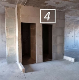 Продажа 6-комн квартиры на вторичном рынке улица Малыгина,  д. 12