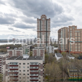 Аренда 3-комн квартиры на вторичном рынке Новощукинская улица,  д. 8