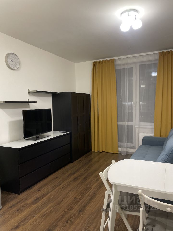 Аренда студии Комендантский проспект, 66к3