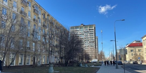 3-комн квартира ул Поликарпова,  д. 19,  к. 1