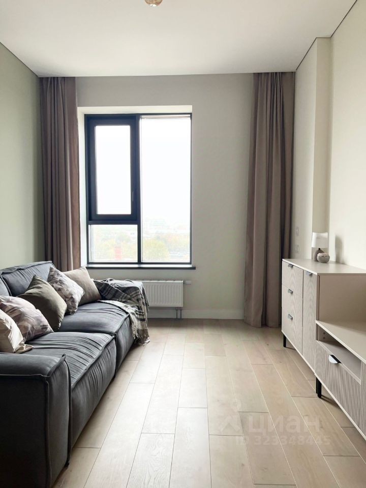 Аренда 3-комн квартиры на вторичном рынке улица Годовикова, 11к5