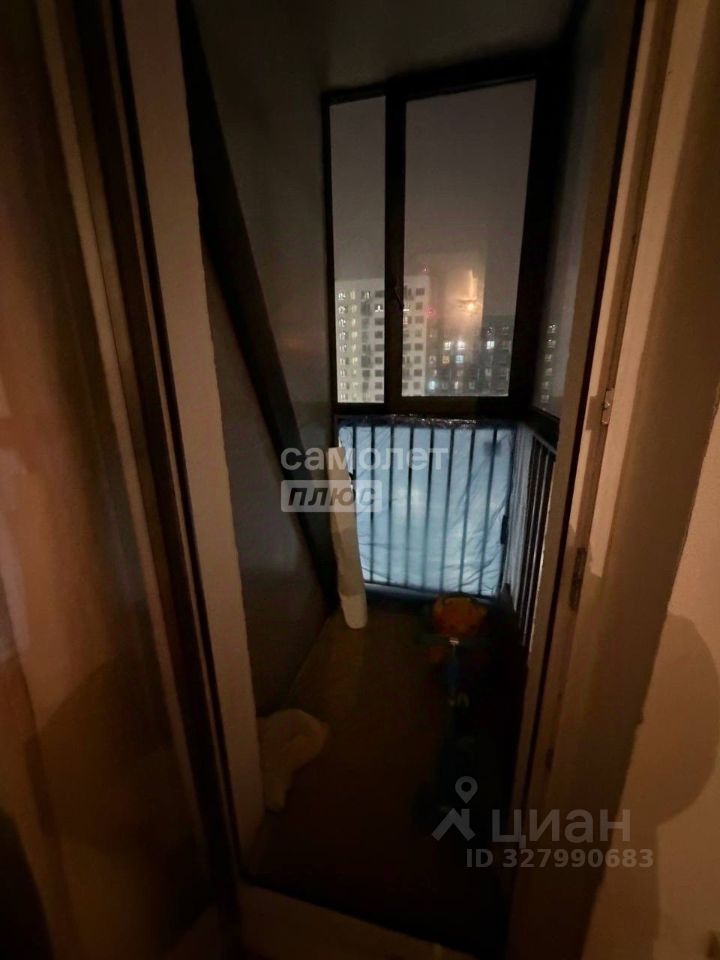 Аренда 3-комн квартиры на вторичном рынке Мытищи, переулок 1-й Стрелковый, 3