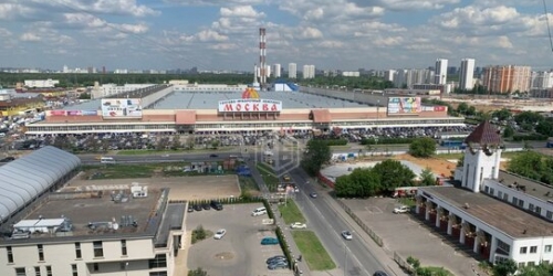 3-комн квартира Цимлянская улица,  д. 2