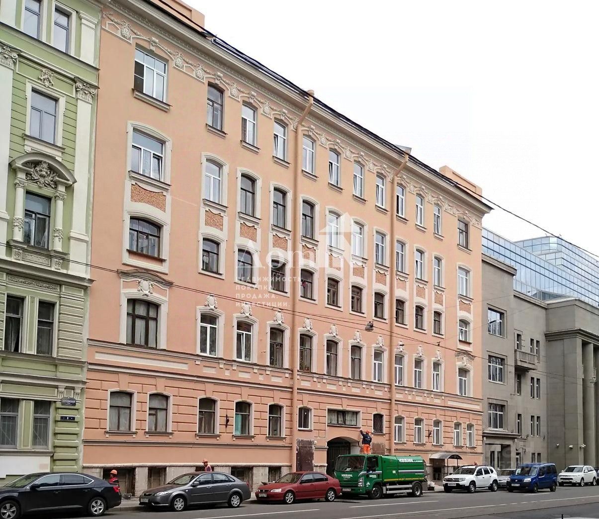 Продажа студии Херсонская улица, 10