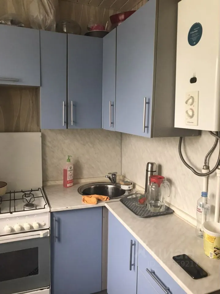 Продажа 3-комн квартиры на вторичном рынке Воскресенск, улица Ломоносова, 96