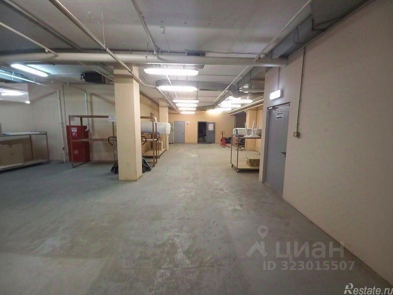 Аренда склада Одинцовский городской округ, Луговая улица