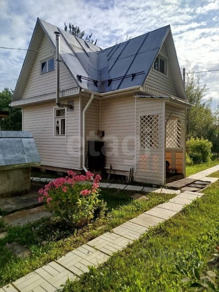 Продажа дома Мшинская садоводческий массив, Якорь СНТ,  д. 214