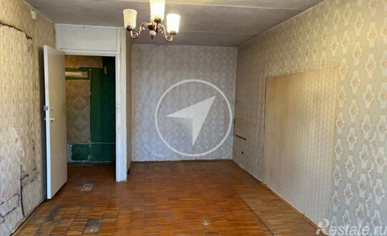 Продажа 1-комн квартиры на вторичном рынке улица Газопровод,  д. 3 к1