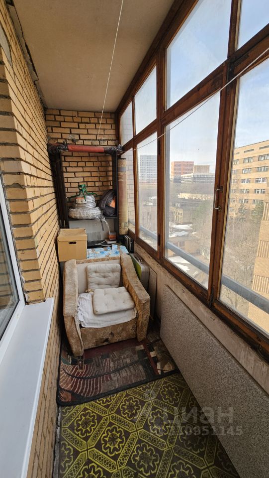 Продажа 2-комн квартиры на вторичном рынке Городок А мкр, Люберцы, улица 3-е Почтовое Отделение,  д. 34