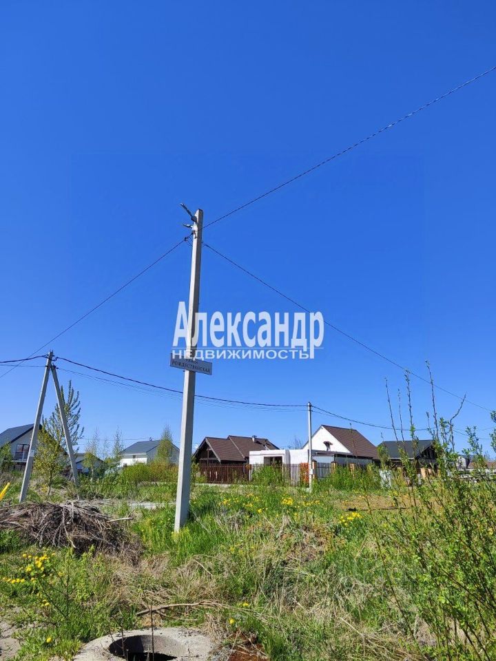 Продажа земли Всеволожский кп, 204