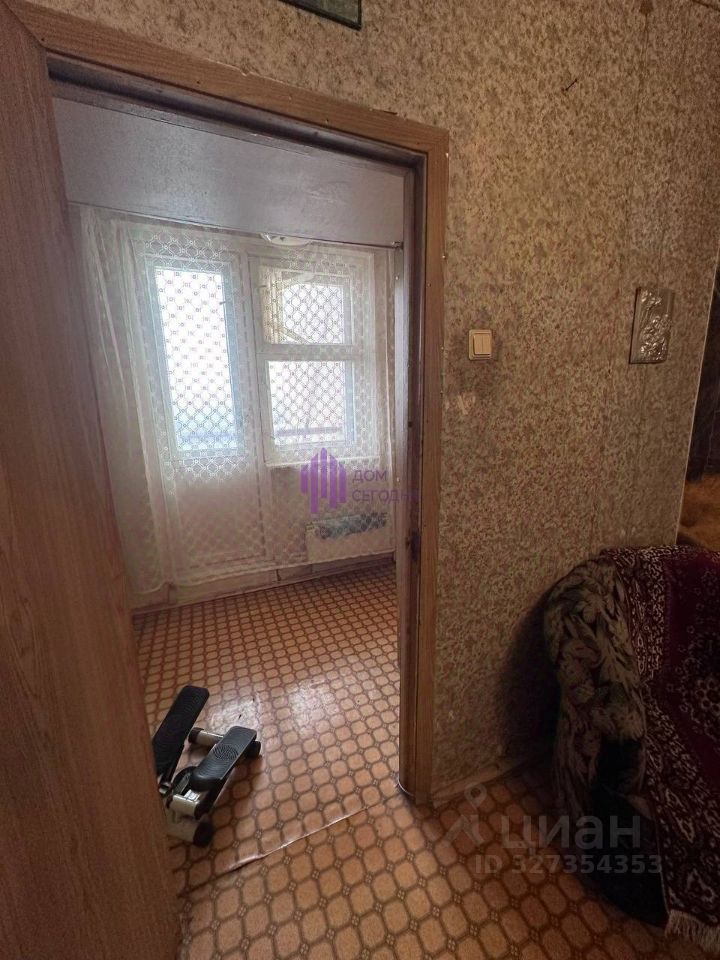 Продажа 3-комн квартиры на вторичном рынке Открытое шоссе, 24К11