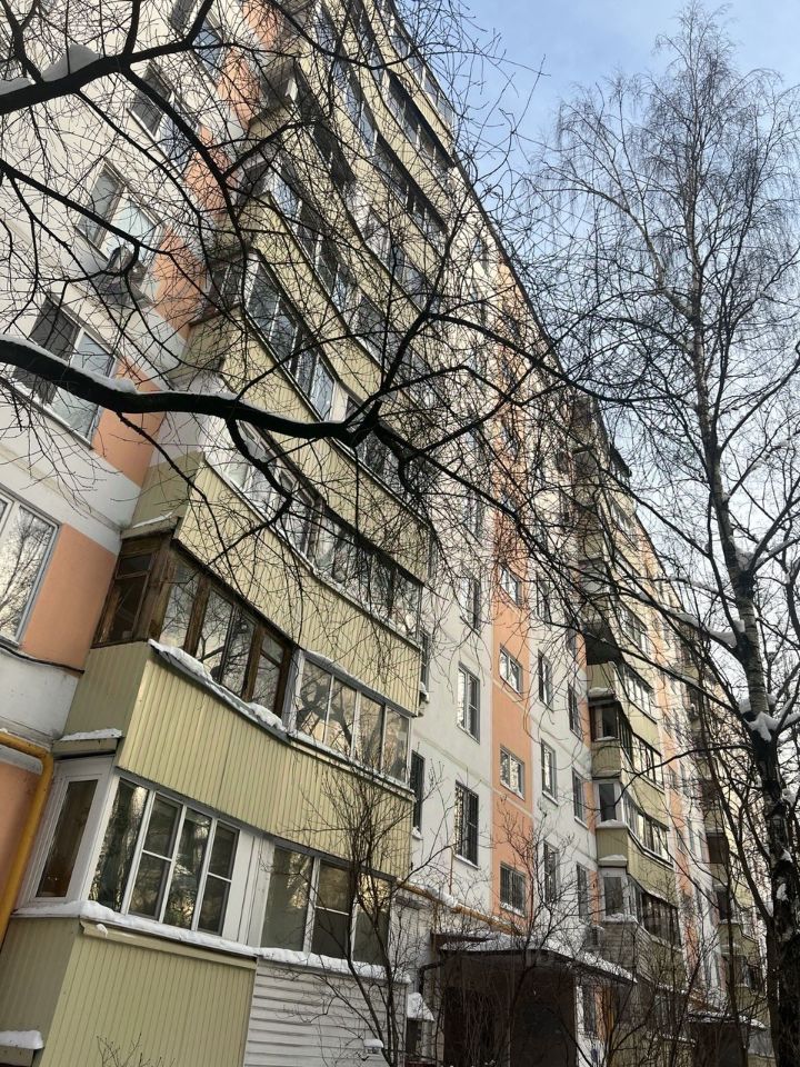 Продажа 2-комн квартиры на вторичном рынке шоссе Энтузиастов, 96К4