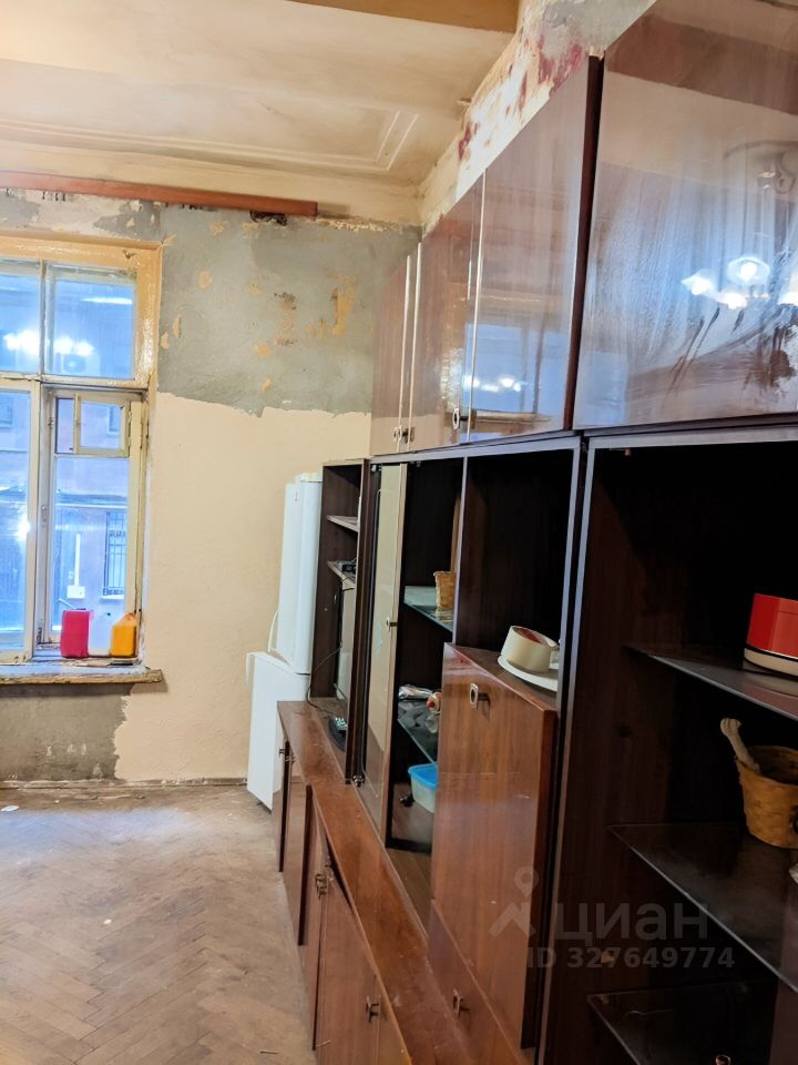 Продажа комнаты Английский проспект, 21/60