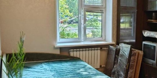 2-комн квартира 3-й Новоподмосковный переулок, 4К4