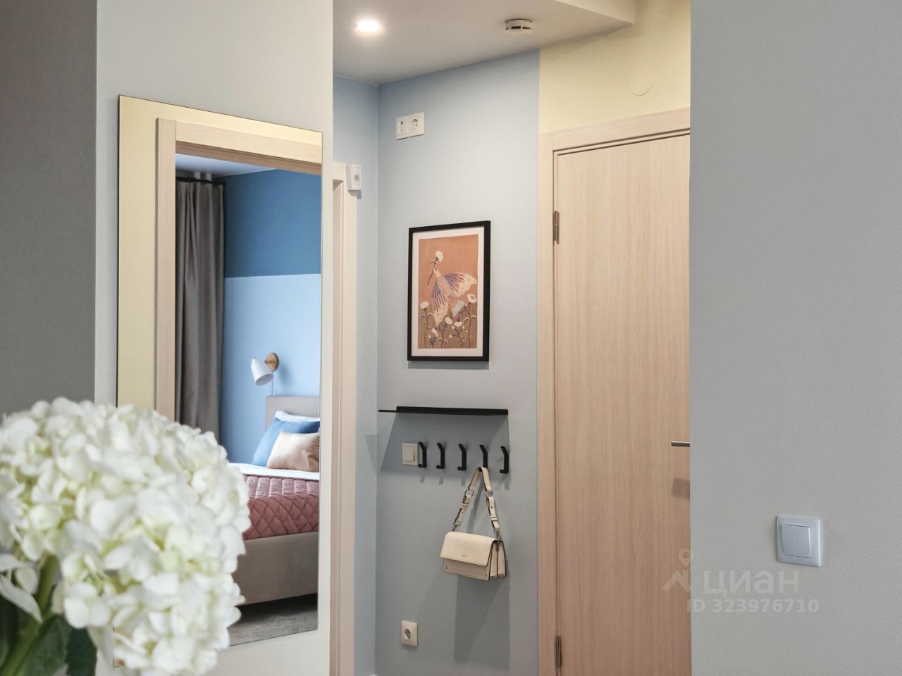 Аренда 2-комн квартиры на вторичном рынке улица Римского-Корсакова, 11к11